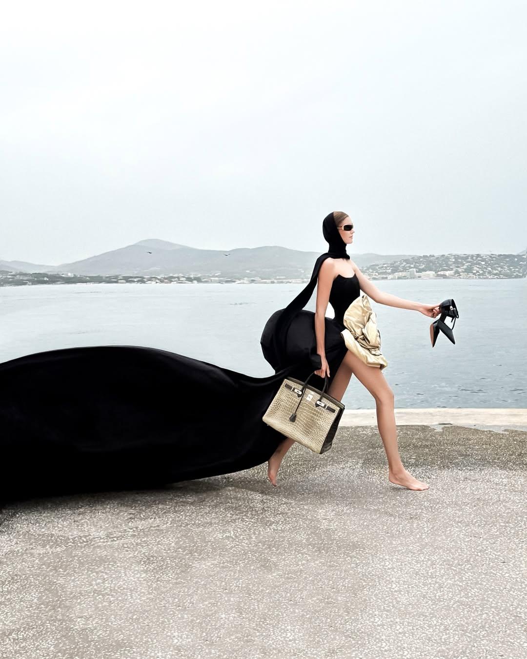 Дзен и драма: Главные тренды в мире сумок 2025 года