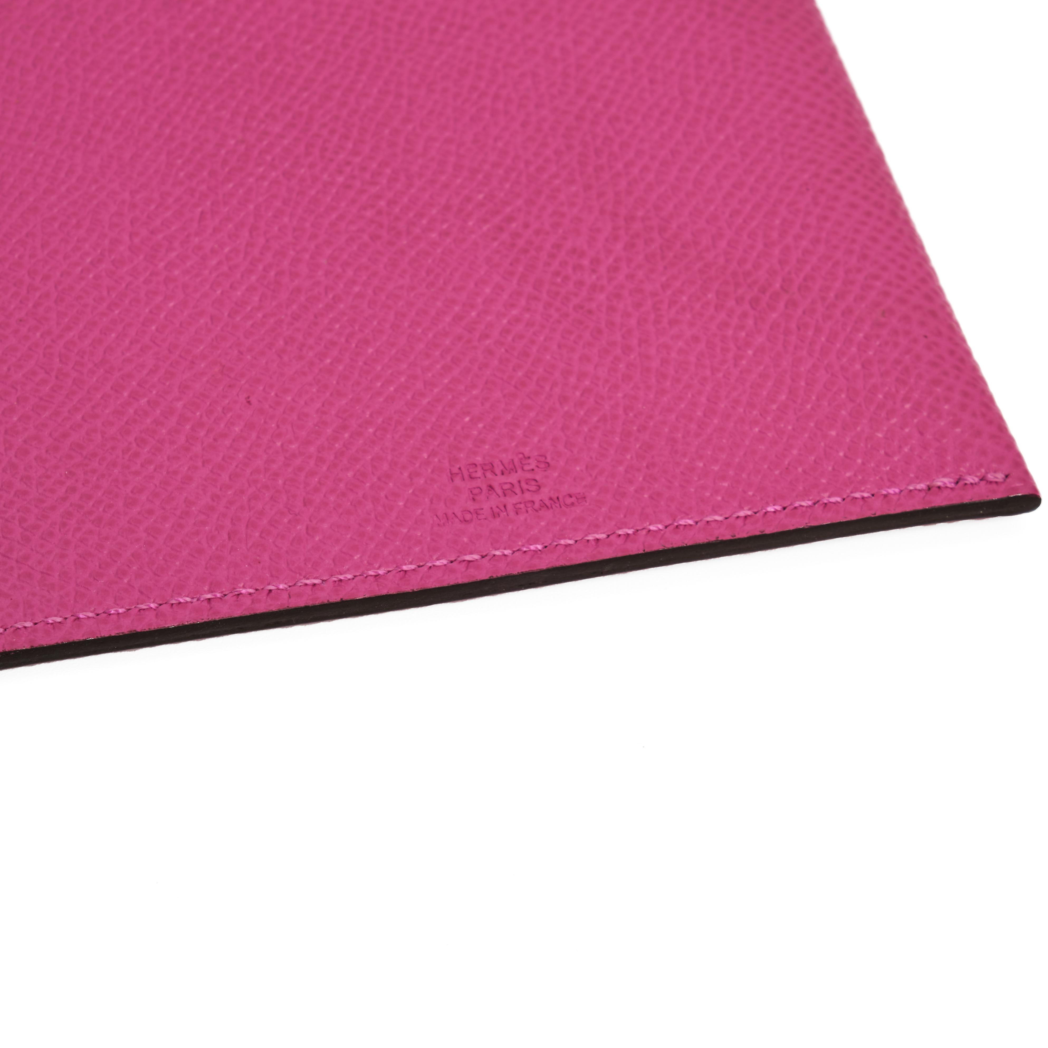 Чехол  для паспорта Hermés