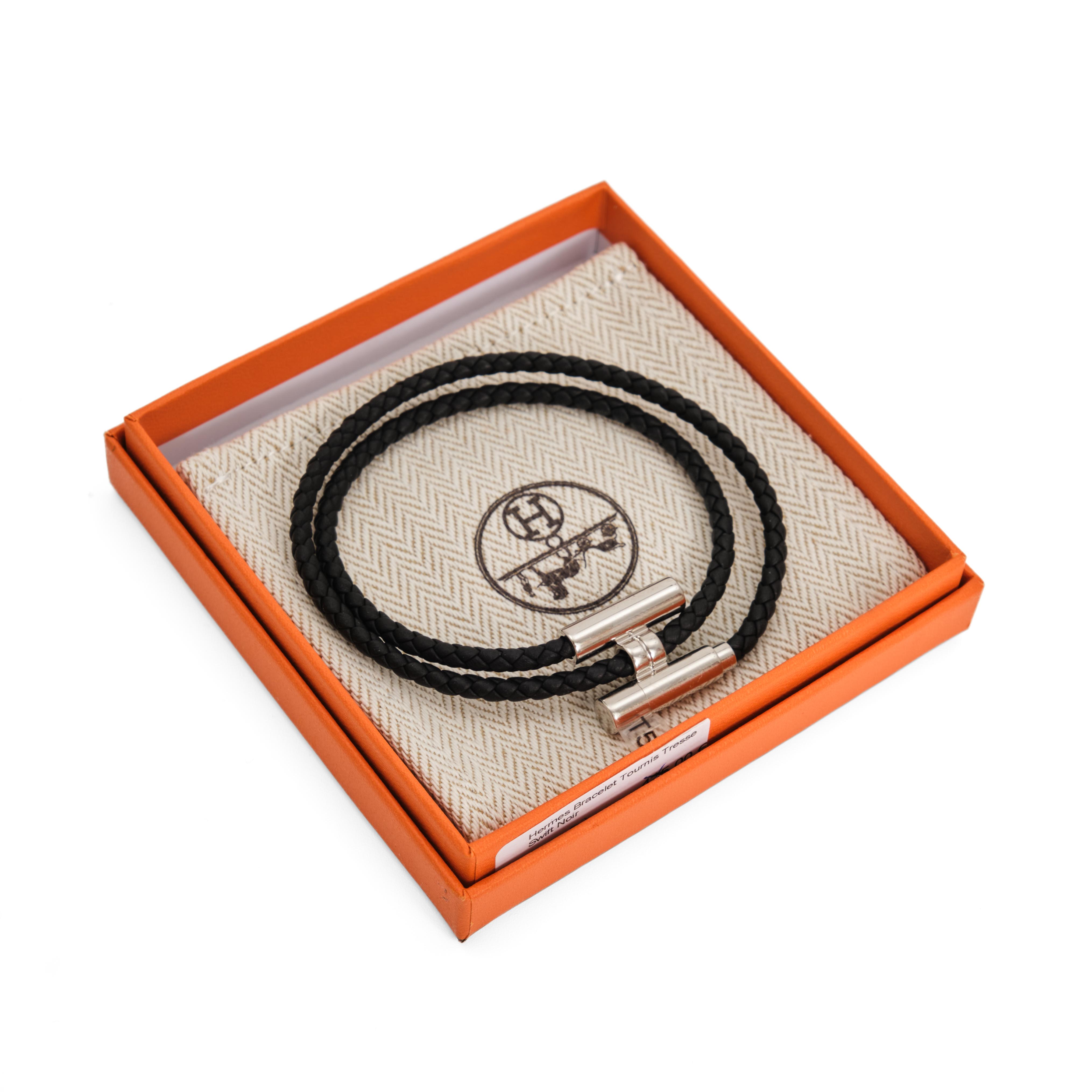 Браслет Hermes Tournis Tressé