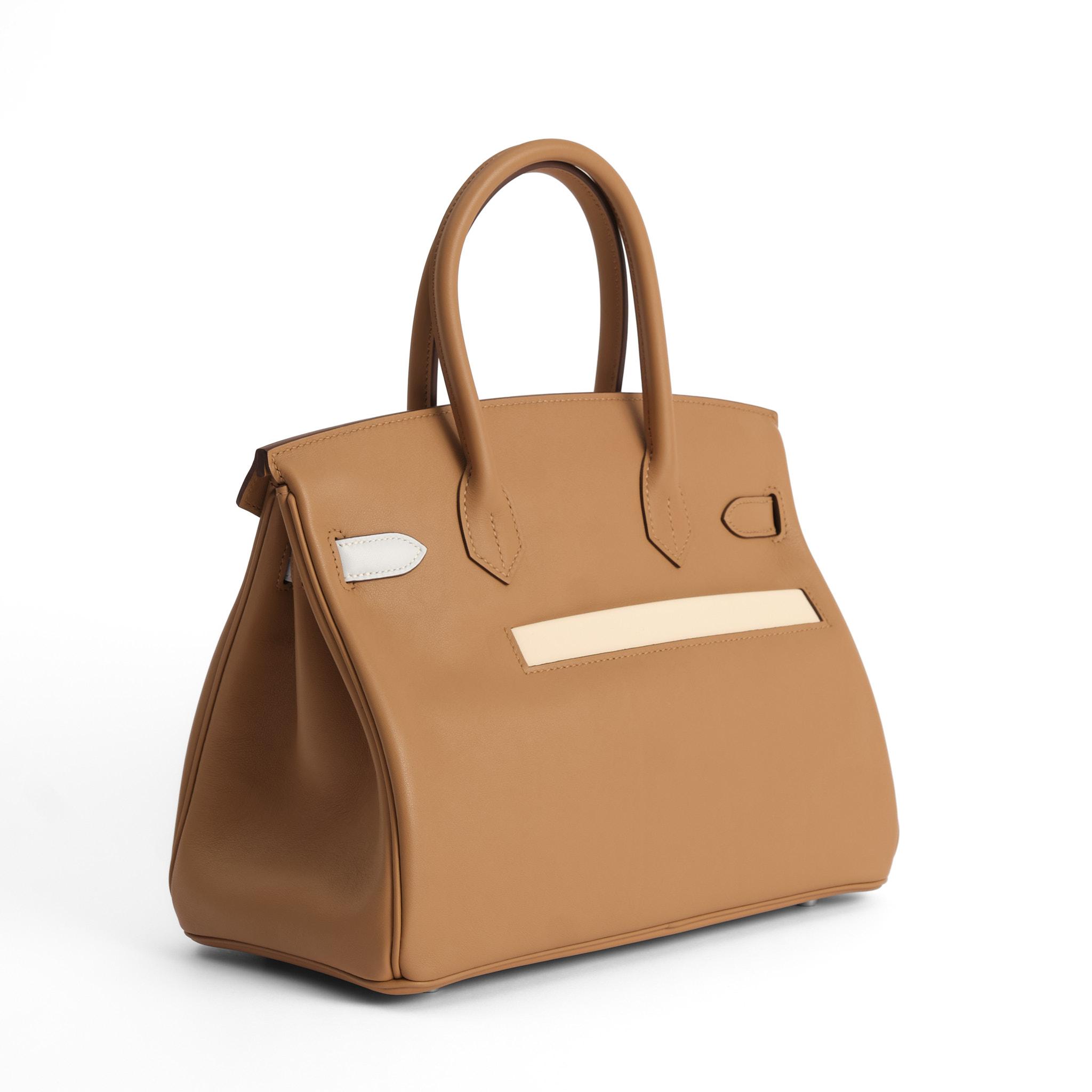Hermès Birkin 30 Swift Chai Lime Bleu Brume Mauve Sylvestre Nata Cassis