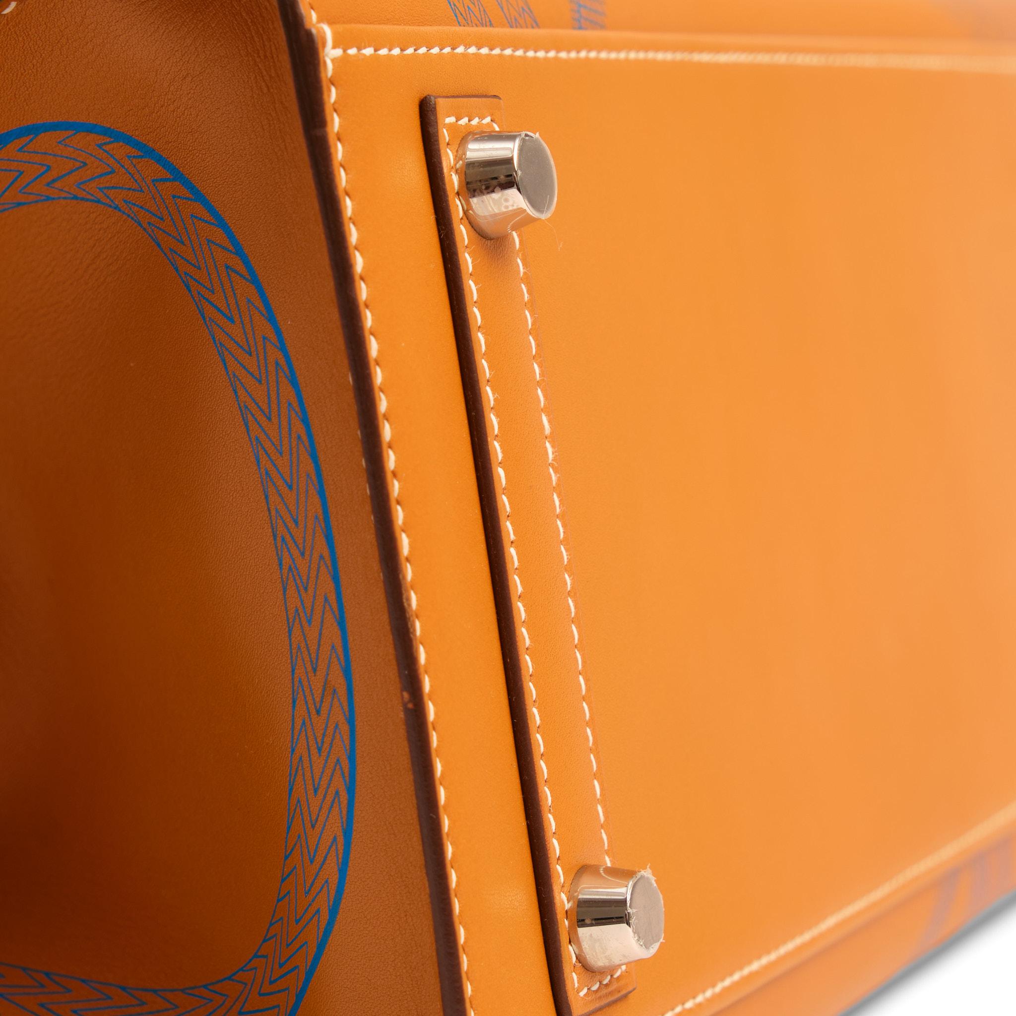 HERMÈS Birkin 30 Sellier Limited Edition Butler Dragons